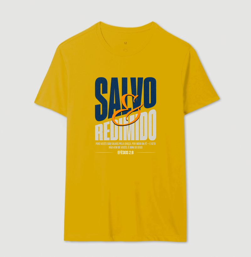Salvo e Redimido - Imagem 13