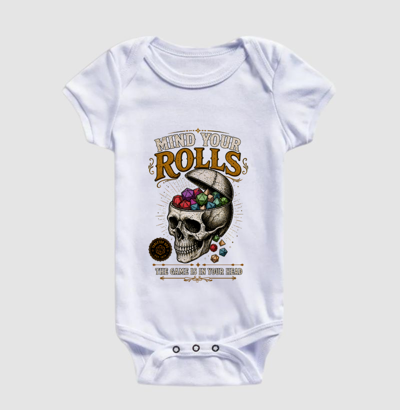 Mind Your Rolls - Imagem 3