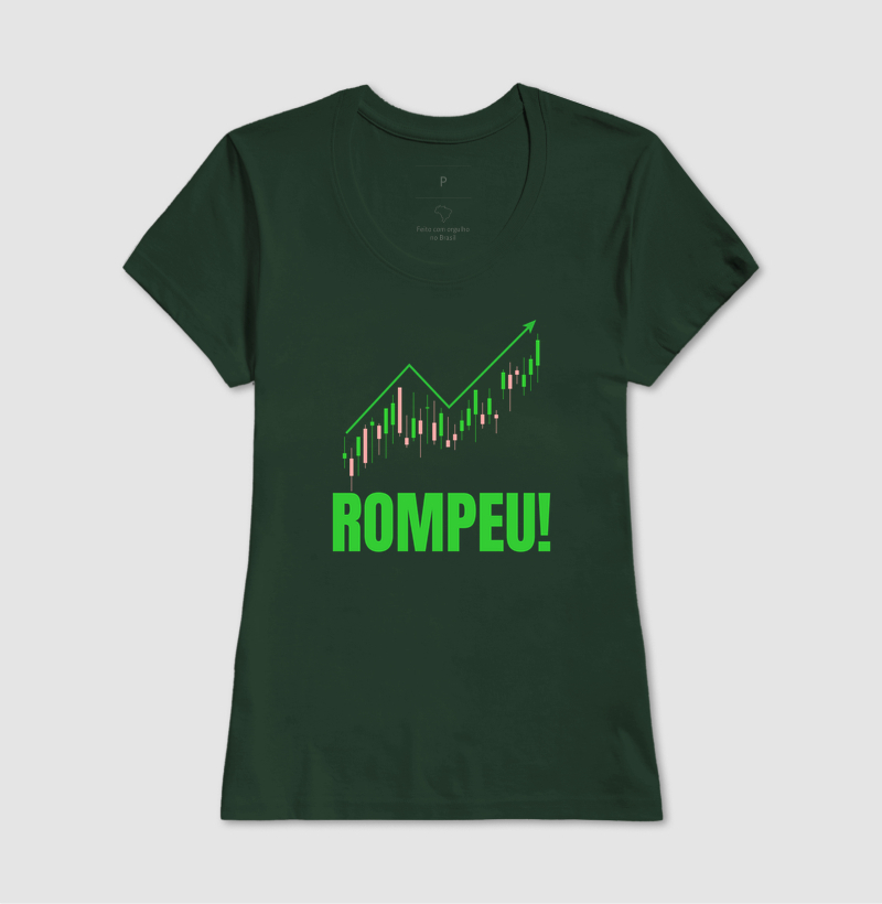Camiseta Trader Rompeu - Imagem 13
