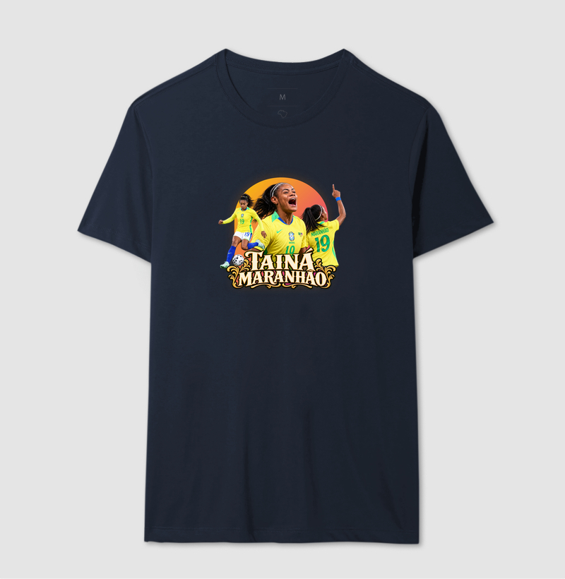 Tainá Maranhão — Camisa 19 do Brasil - Imagem 6