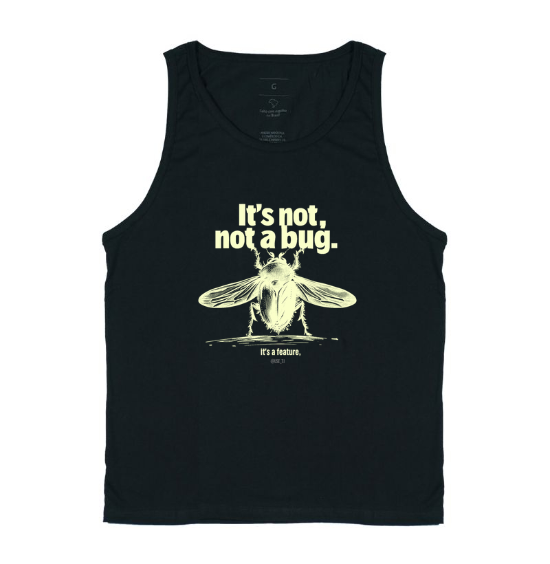 It's not a Bug It's a Feature II - Imagem 3
