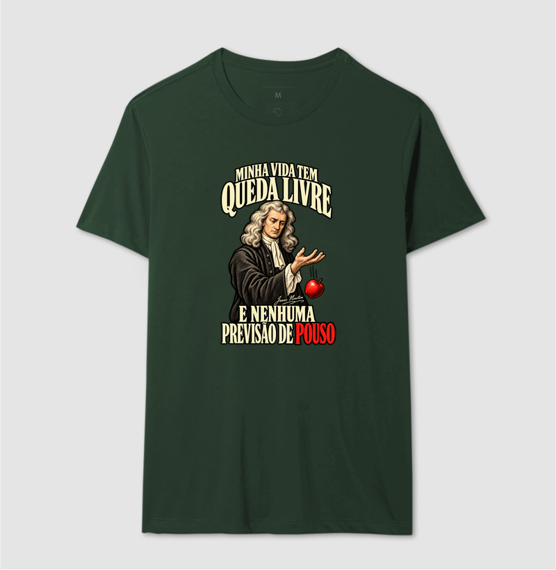 Vida tem Queda Livre - Isaac Newton - Imagem 10
