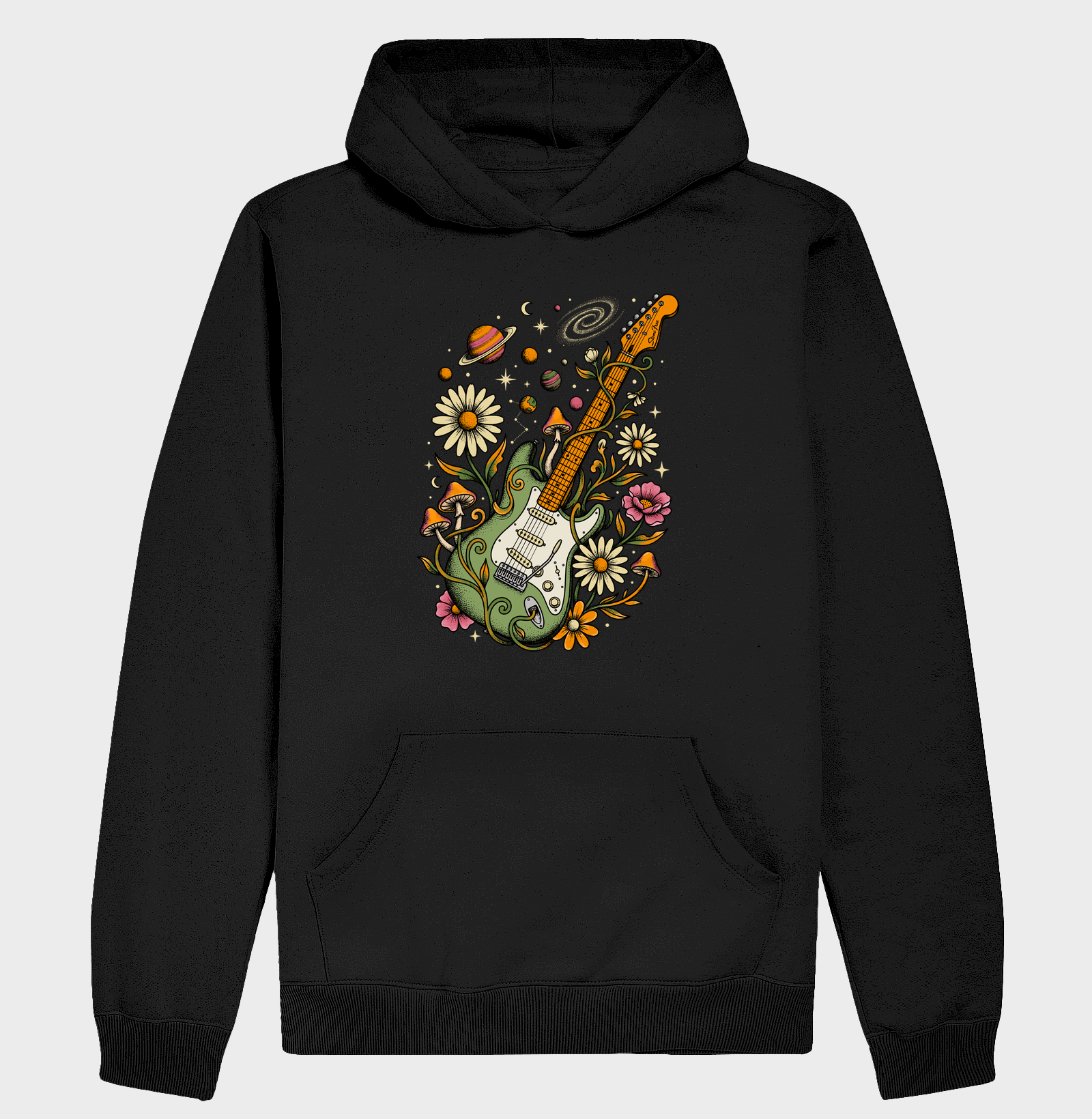 Strato Guitar #1 - Imagem 2