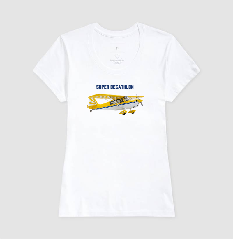 camiseta Super Decathlon - Imagem 5