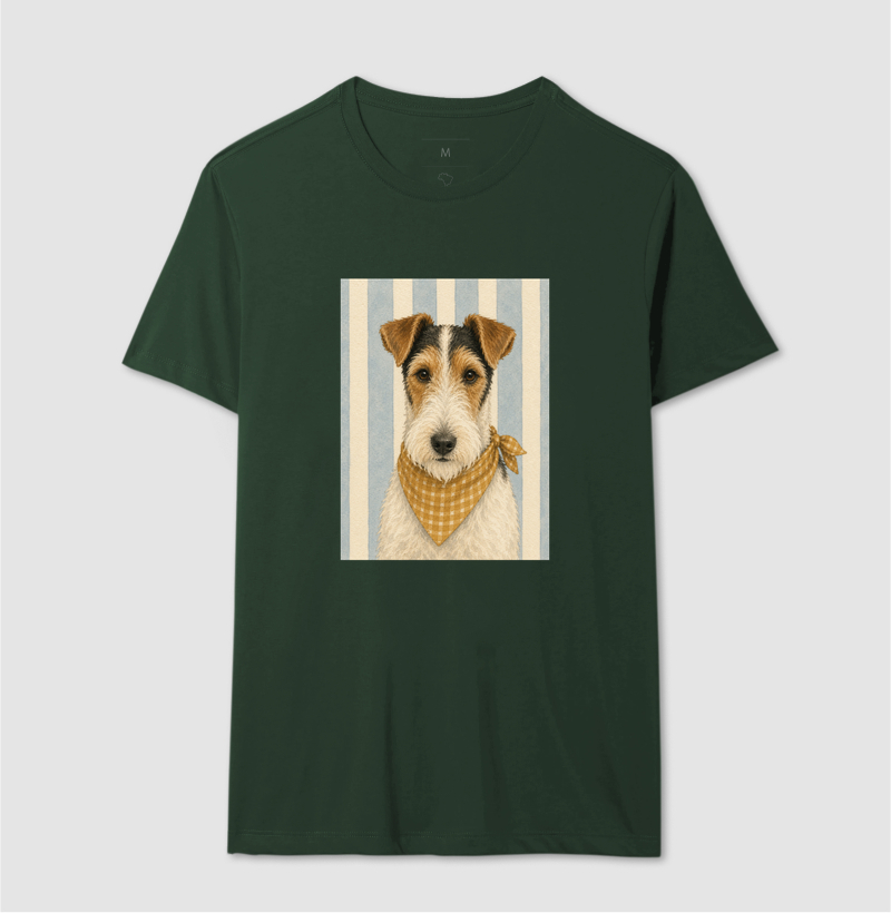 Fox Terrier Pelo Duro  - Gentle Paws - Imagem 12