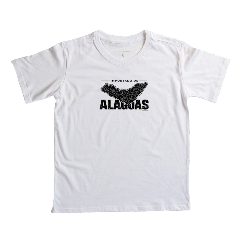 Camiseta importado de Alagoas - Imagem 4