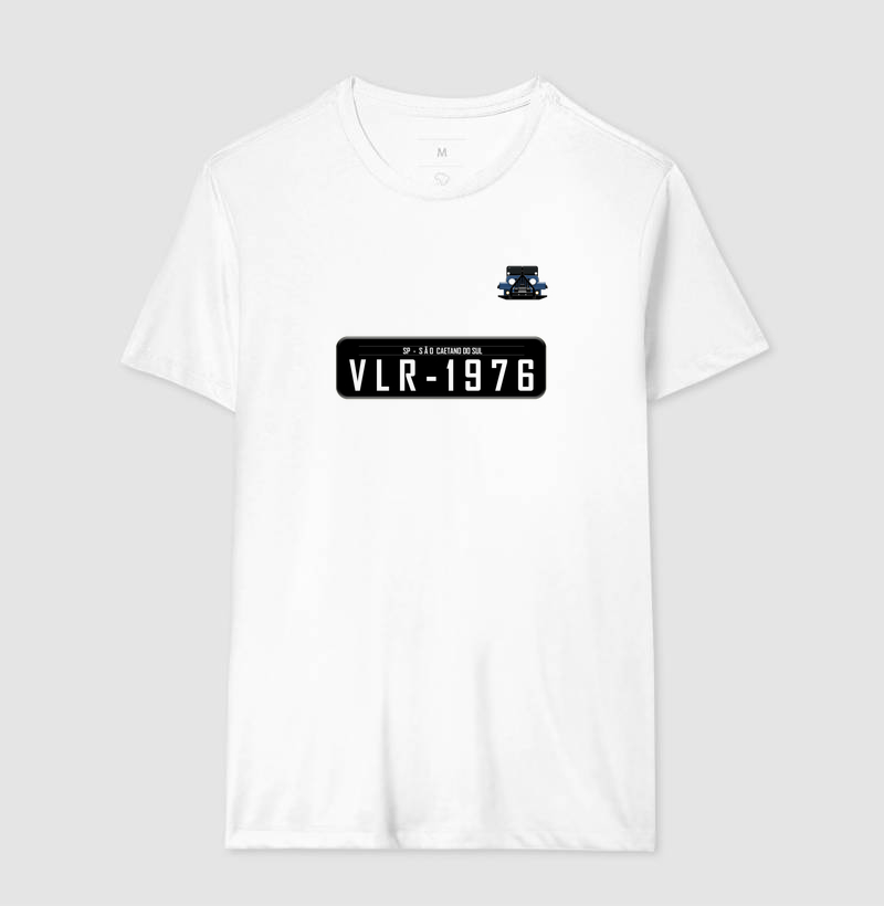 Camiseta Placa Anos Nascimento Jeep - Imagem 4