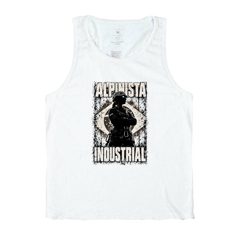 Alpinista Industrial - Mulher IRATA - Imagem 2