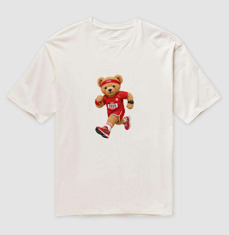 Urso Corredor II - Imagem 4