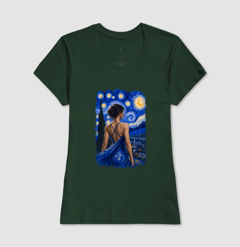 Mulher estrelada - Imagem 11