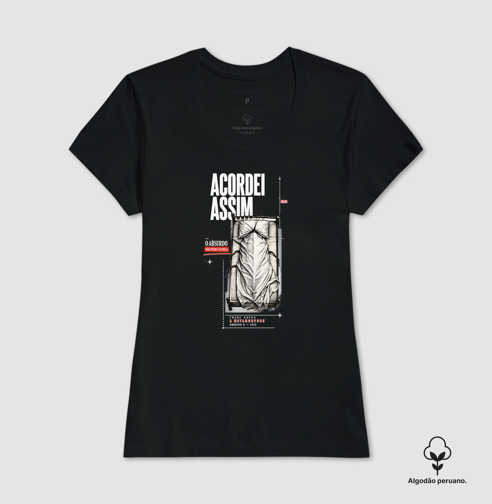 Acordei Assim — O Absurdo Não Pediu Licença - Imagem 7