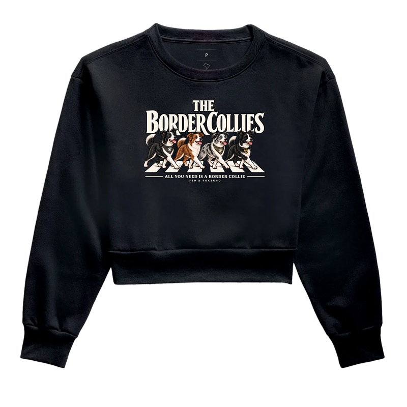 Camiseta Border Collie / Pet Lovers | The Border Collies - Imagem 2