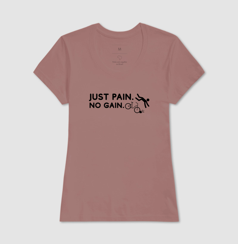 Just Pain, No Gain — Bike - Imagem 17