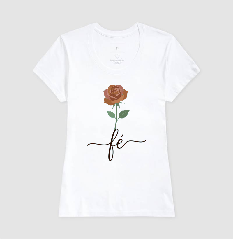 Rosa fé - Imagem 3