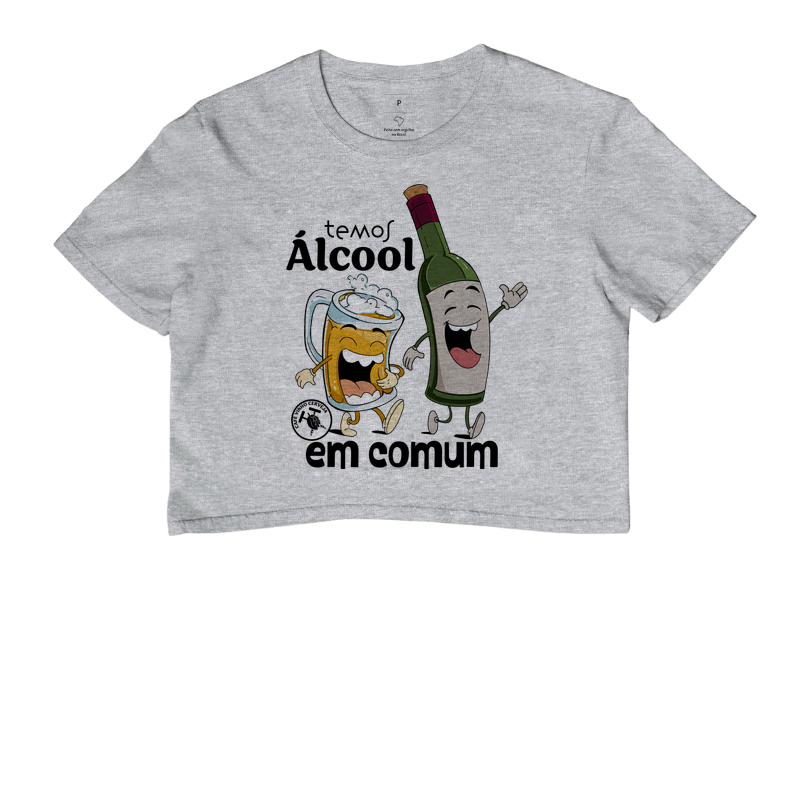 Temos Álcool em comum - Imagem 6