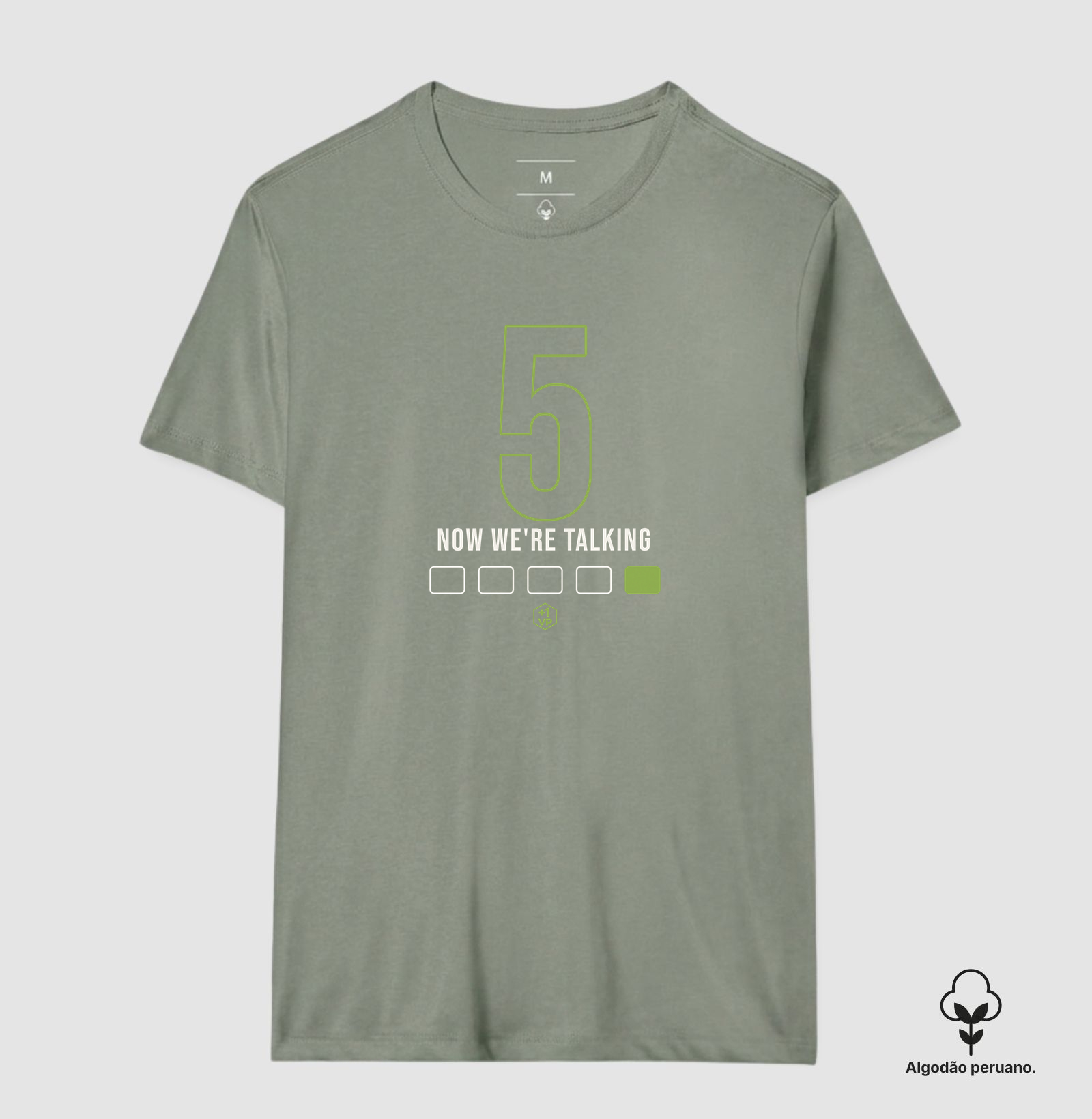 Camisa 8