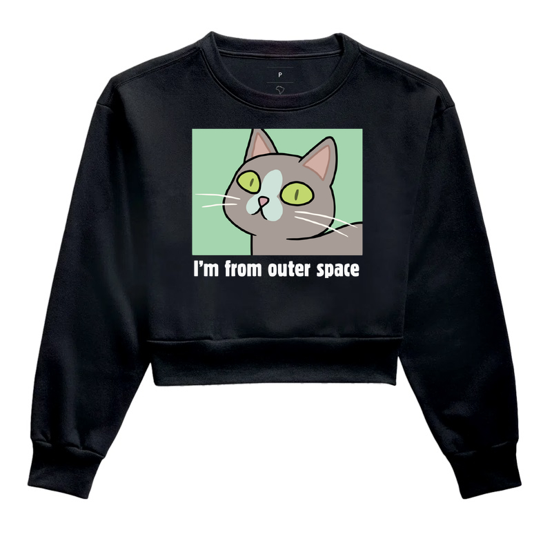 I'm from outer space - Imagem 2