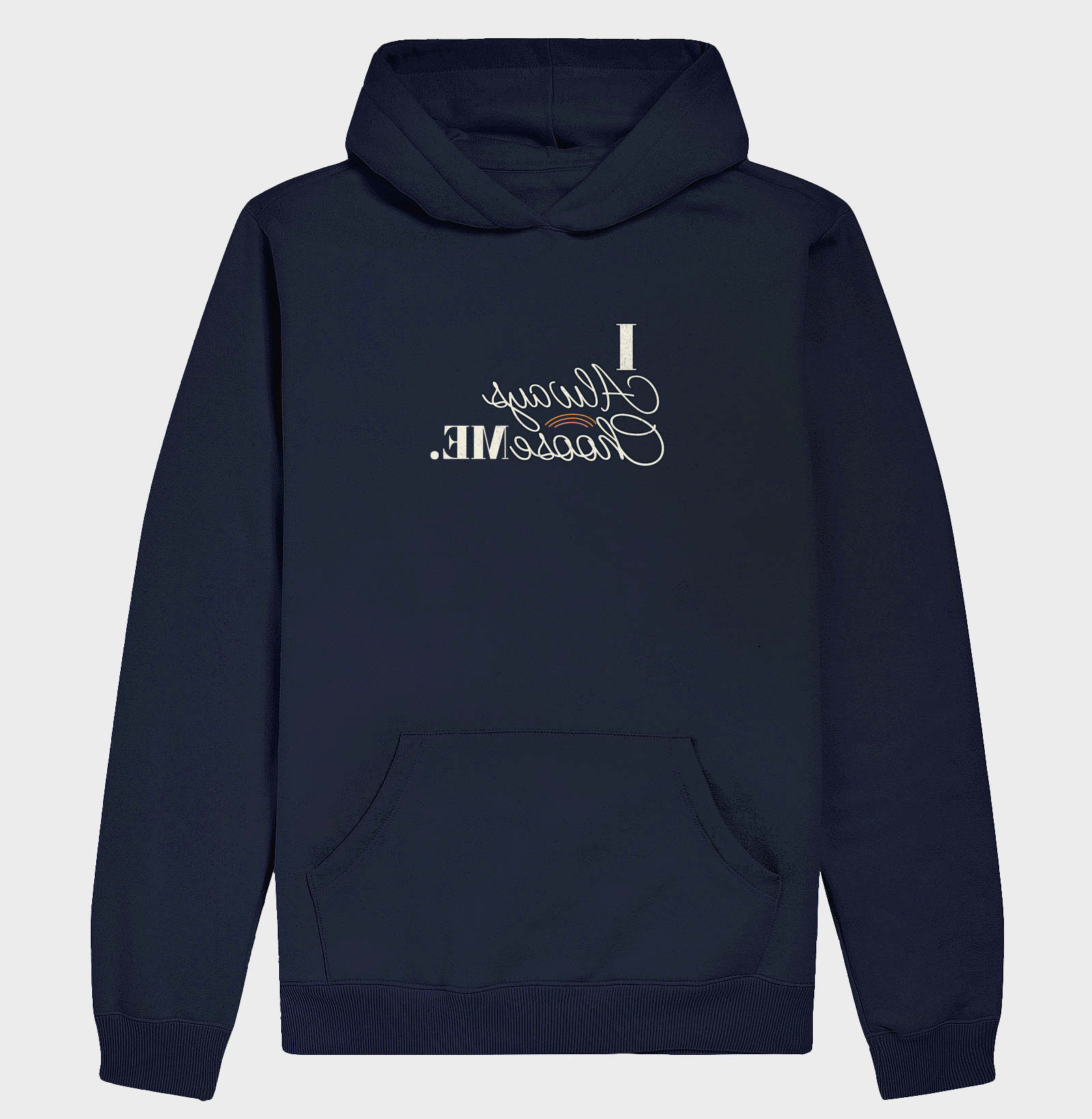 Always Choose Me - Hoodie - Imagem 4