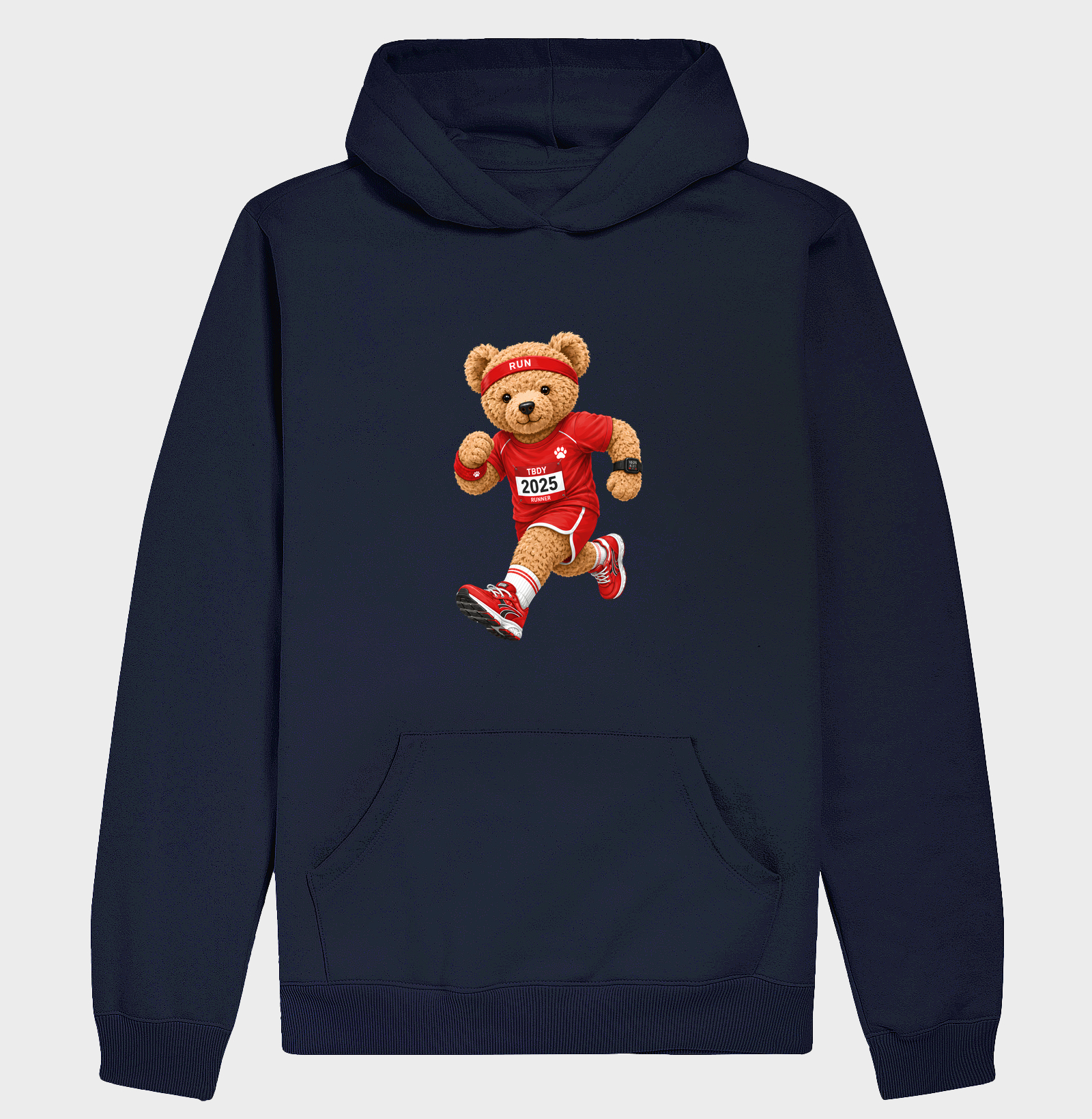 Urso Corredor II - Imagem 4