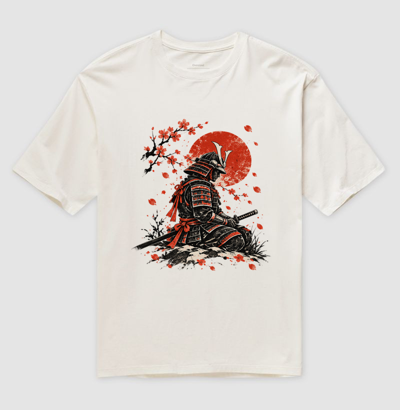 SAMURAI — Entre o Aço e as Cerejeiras - Imagem 4