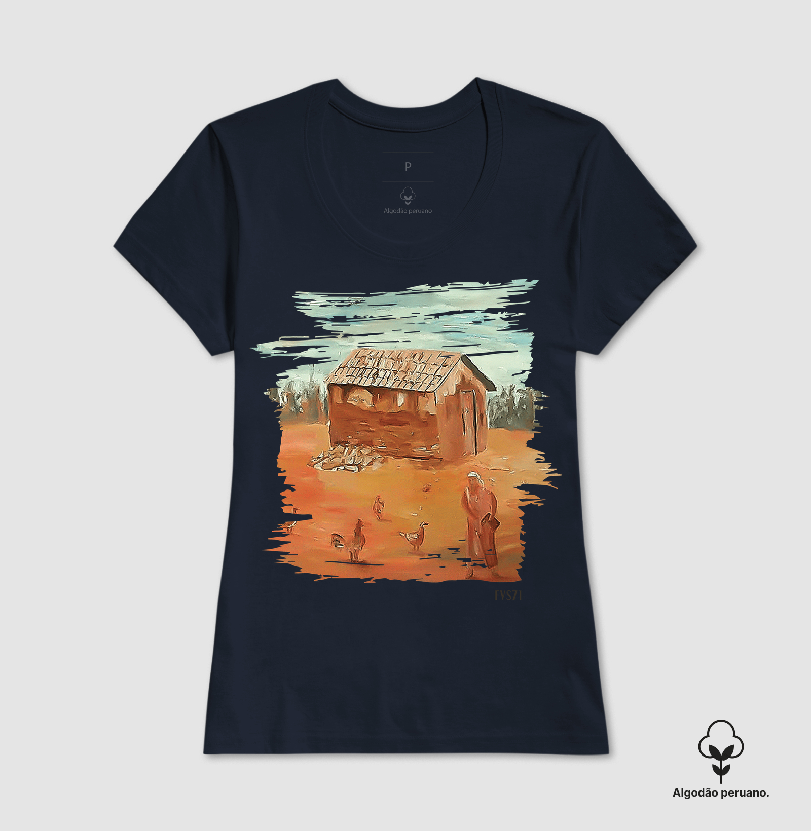 Camisa 6