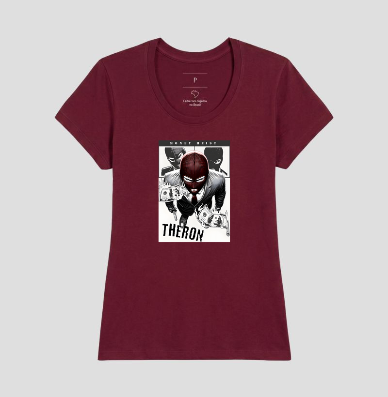 Camiseta THERON - Imagem 17
