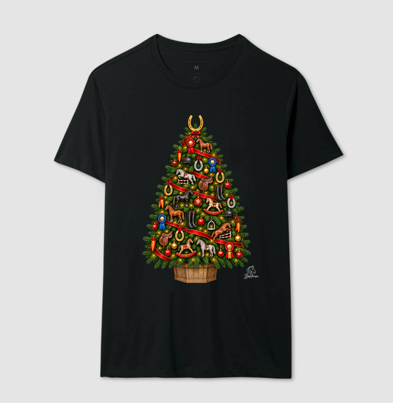 Árvore de Natal Equestre  - Imagem 5
