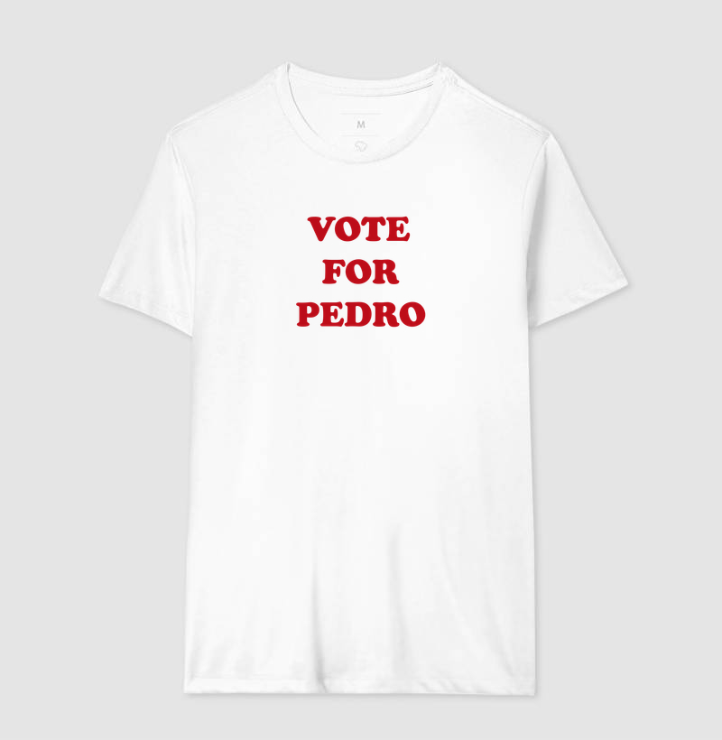 Vote for Pedro - Imagem 3