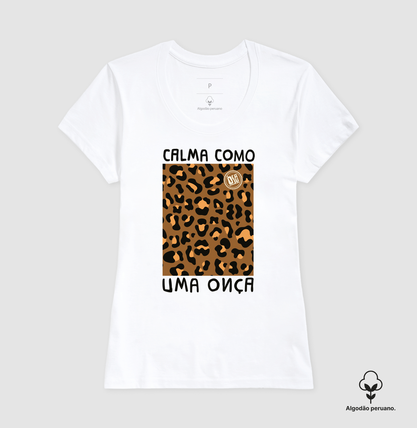 Calma como uma onça. - Imagem 7