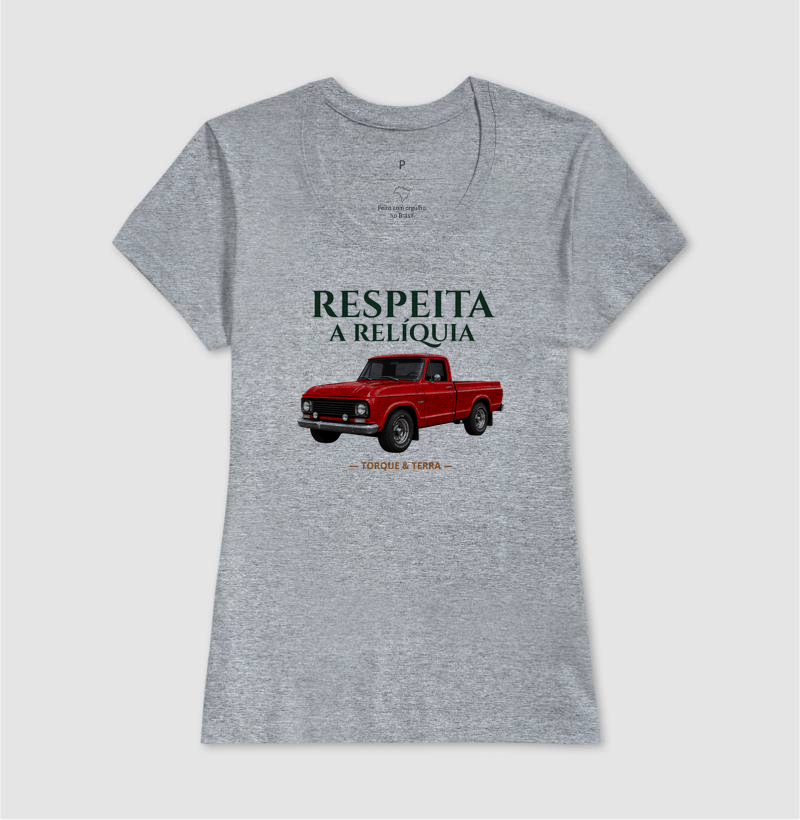 Respeita a Relíquia, C10 - vermelha 2 - Imagem 9