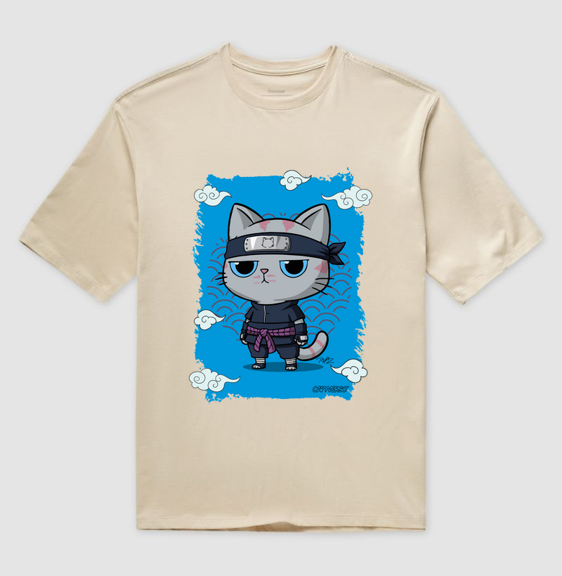 Gato Catsuke - Imagem 3