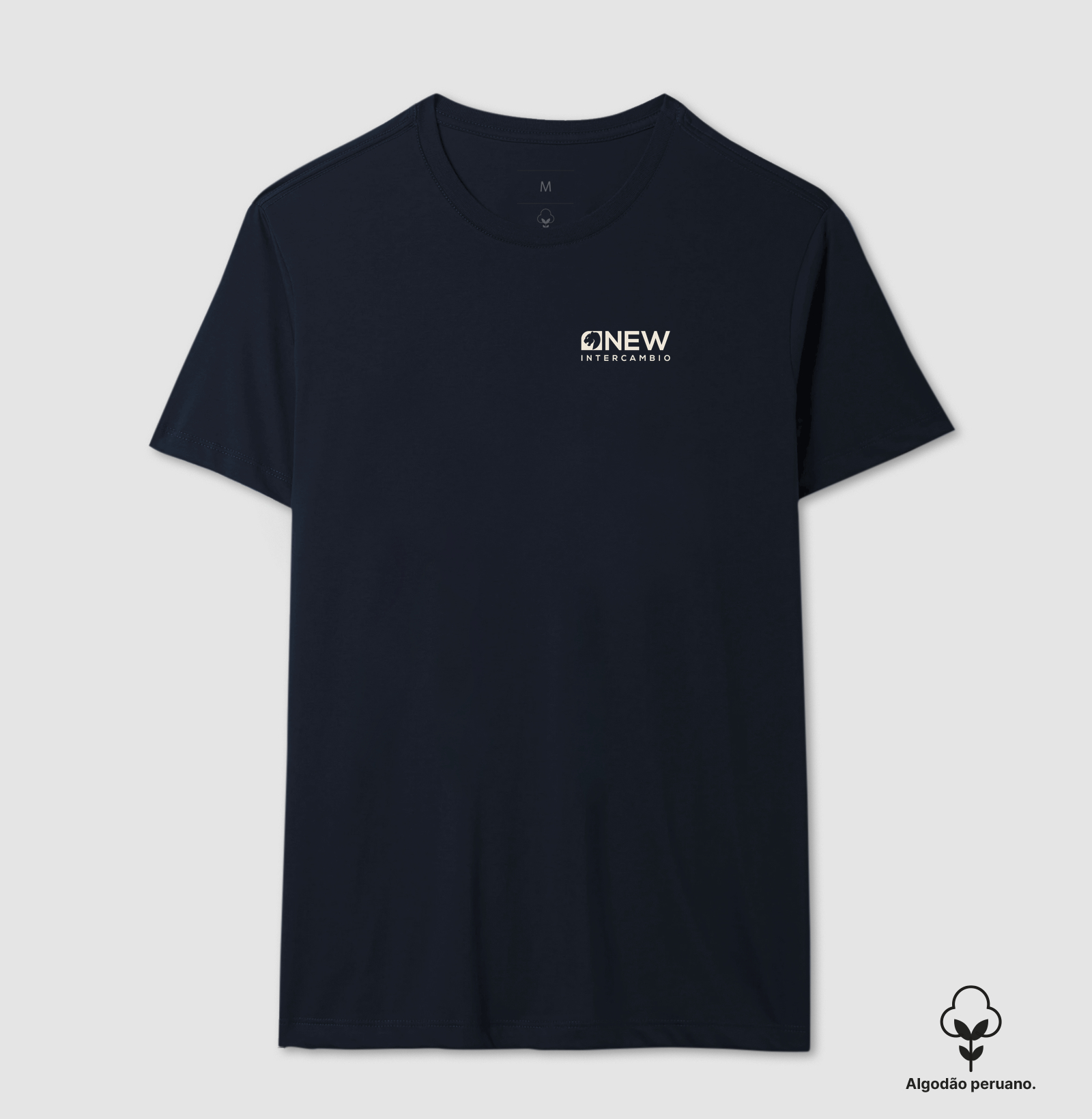 Camiseta Peruana · Logo no Peito - Imagem 2