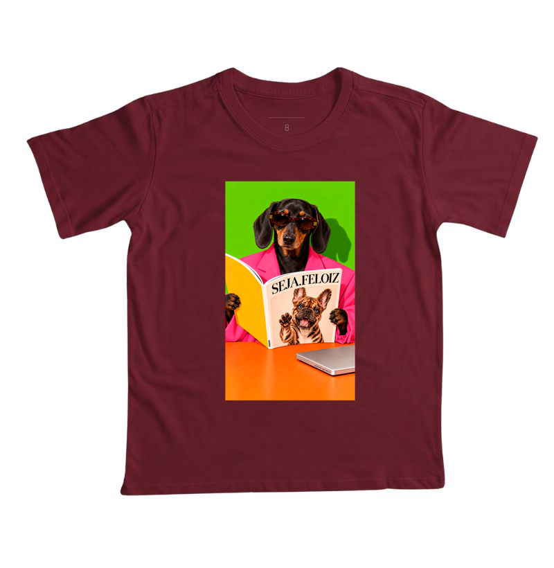 🌟🐾 Estrela de Capa — Salsichinha Edition 🐾🕶️ - Imagem 5