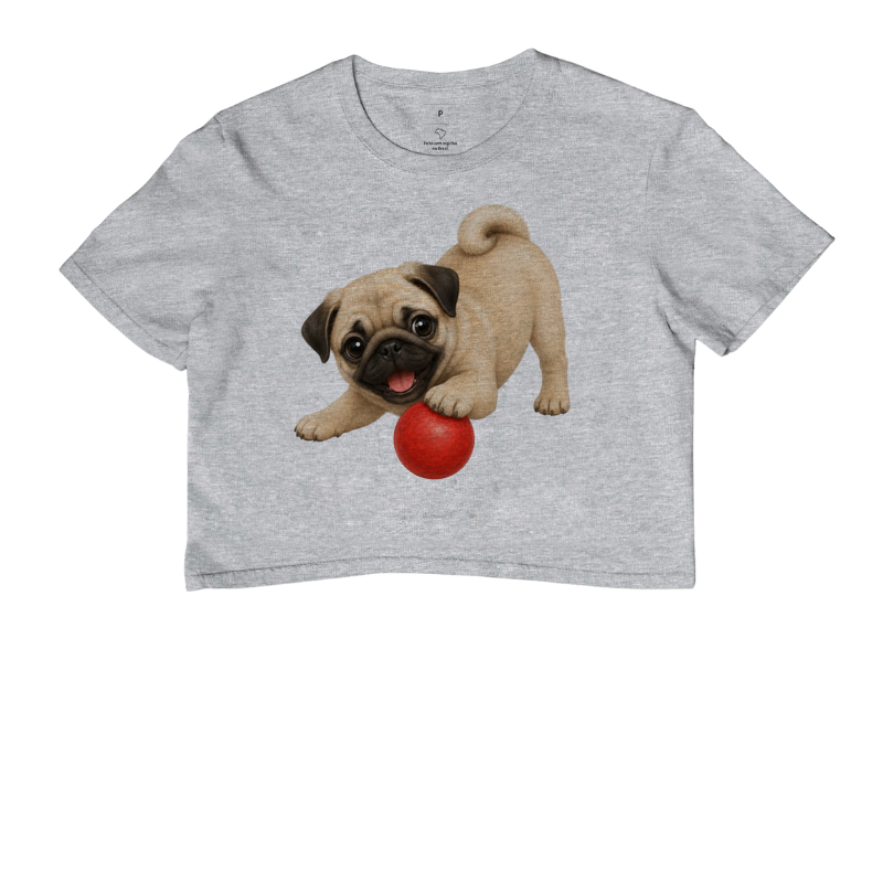 Pug - Desenho Animado - Imagem 6