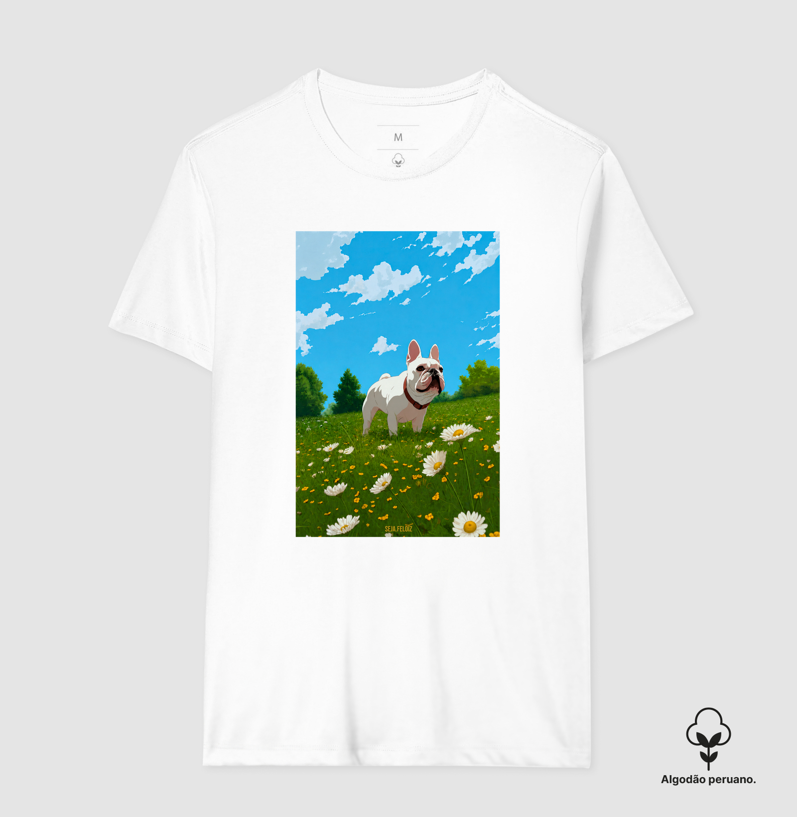 🌼 Frenchie Anime Garden - Imagem 8