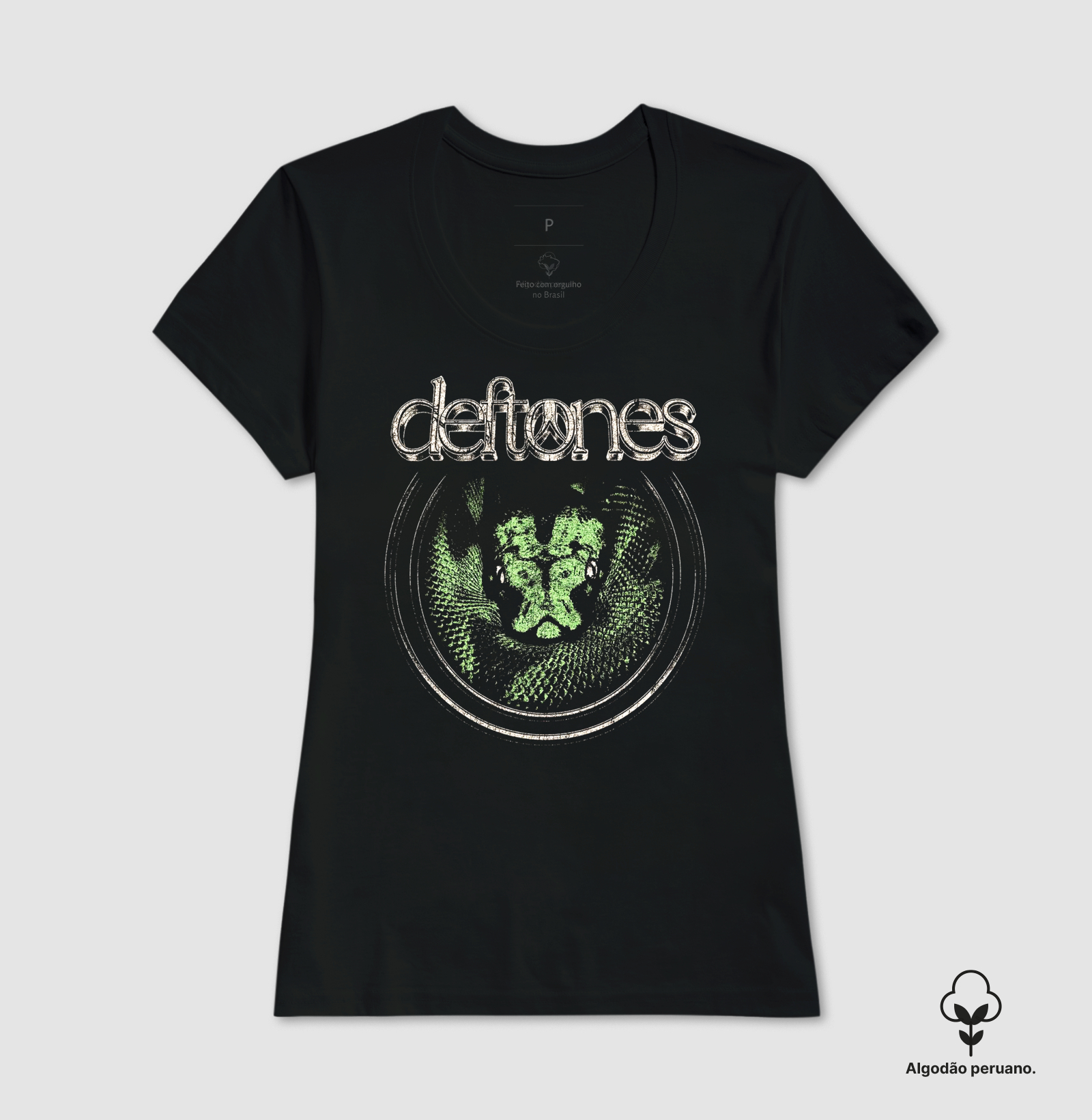 Camiseta Premium - Deftones - Imagem 3