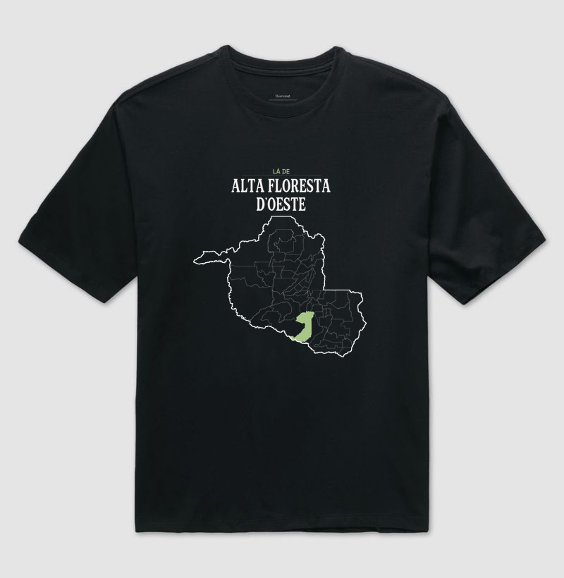 Alta Floresta D'Oeste | Território RO - Imagem 2