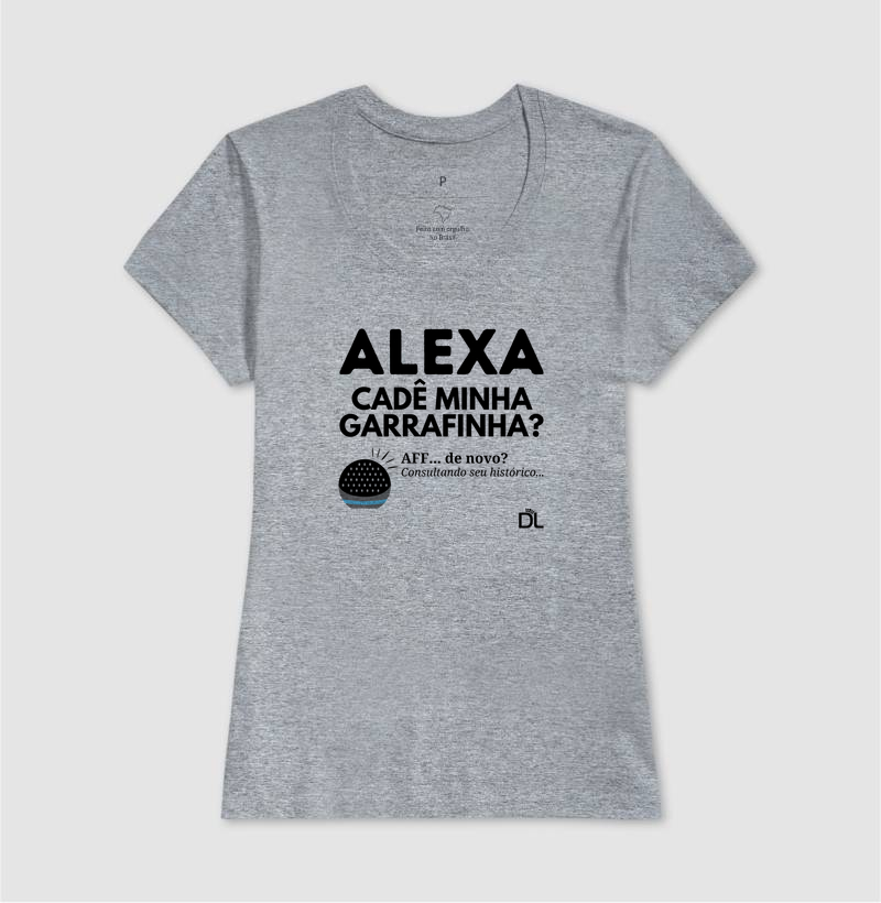 Alexa cadê minha garrafinha - Imagem 12