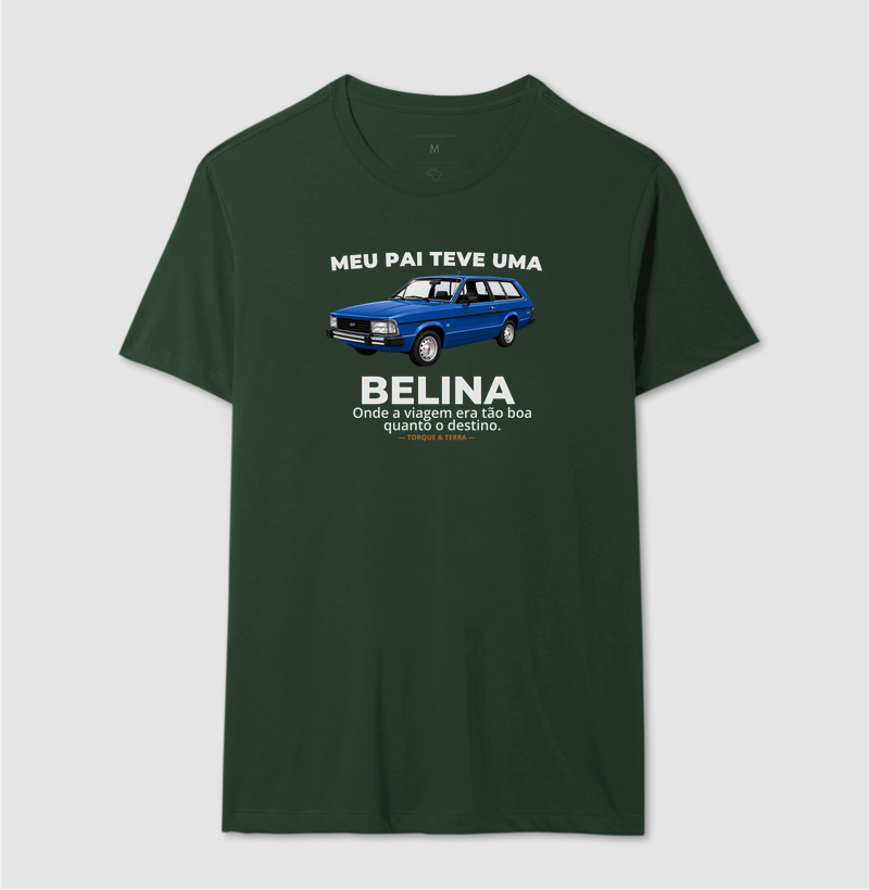 Meu pai teve uma  - BELINA - azul - Imagem 12