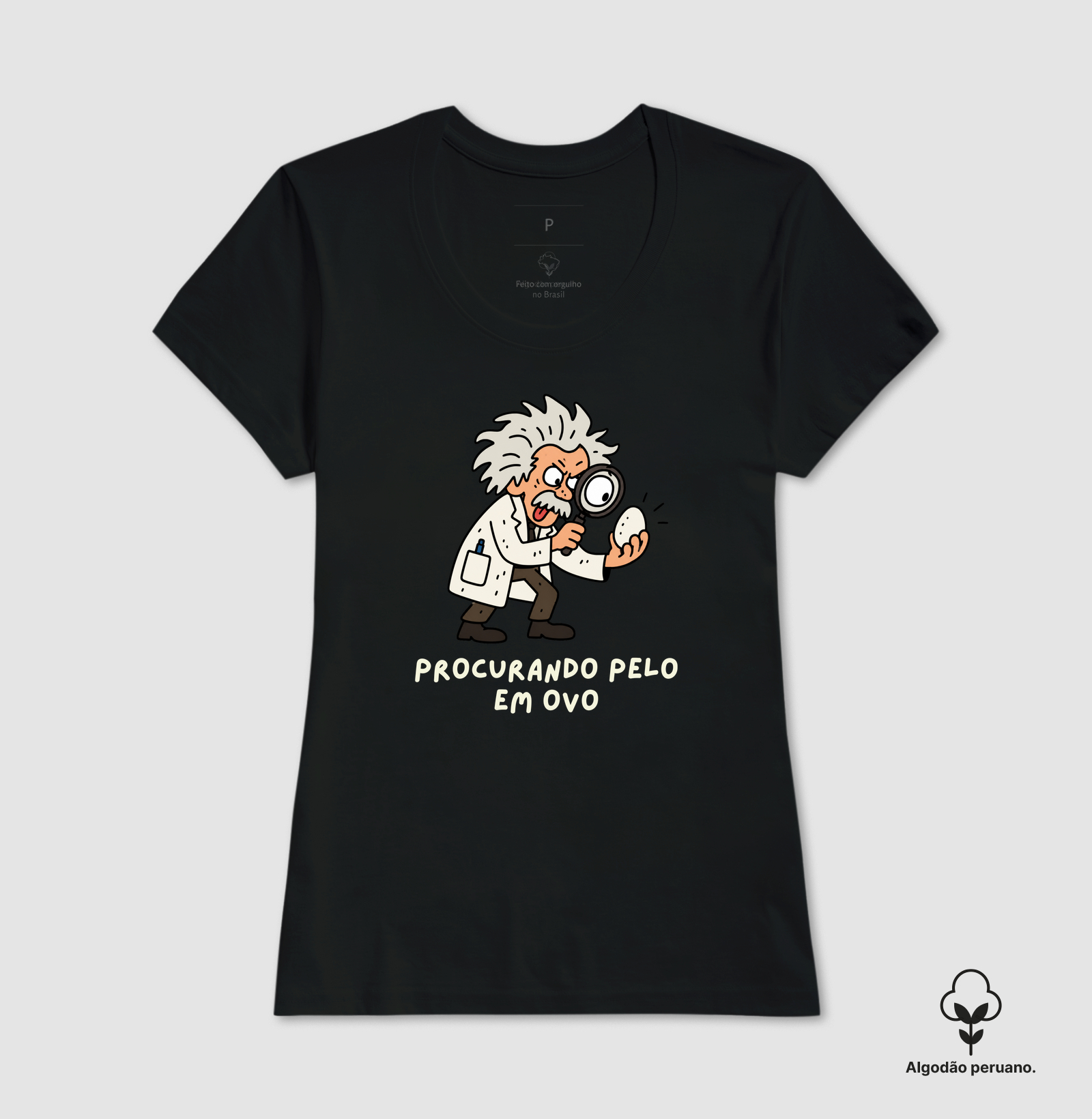 Pelo em Ovo - Imagem 4