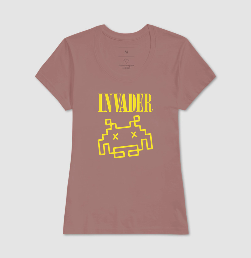 Camiseta Invader - Imagem 17