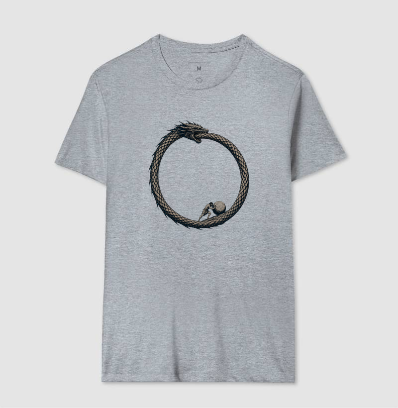 Ouroboros e Sísifo — Eterno Retorno - Imagem 8