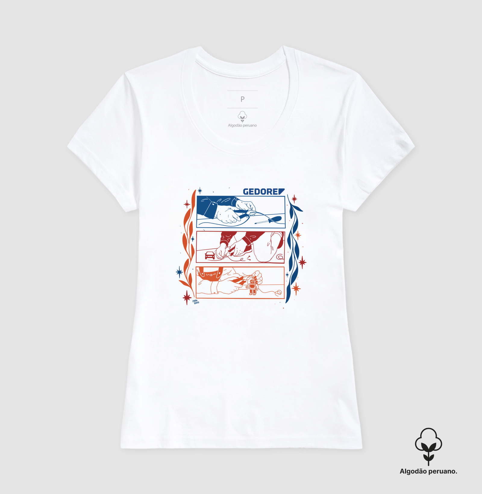 Camisa 2