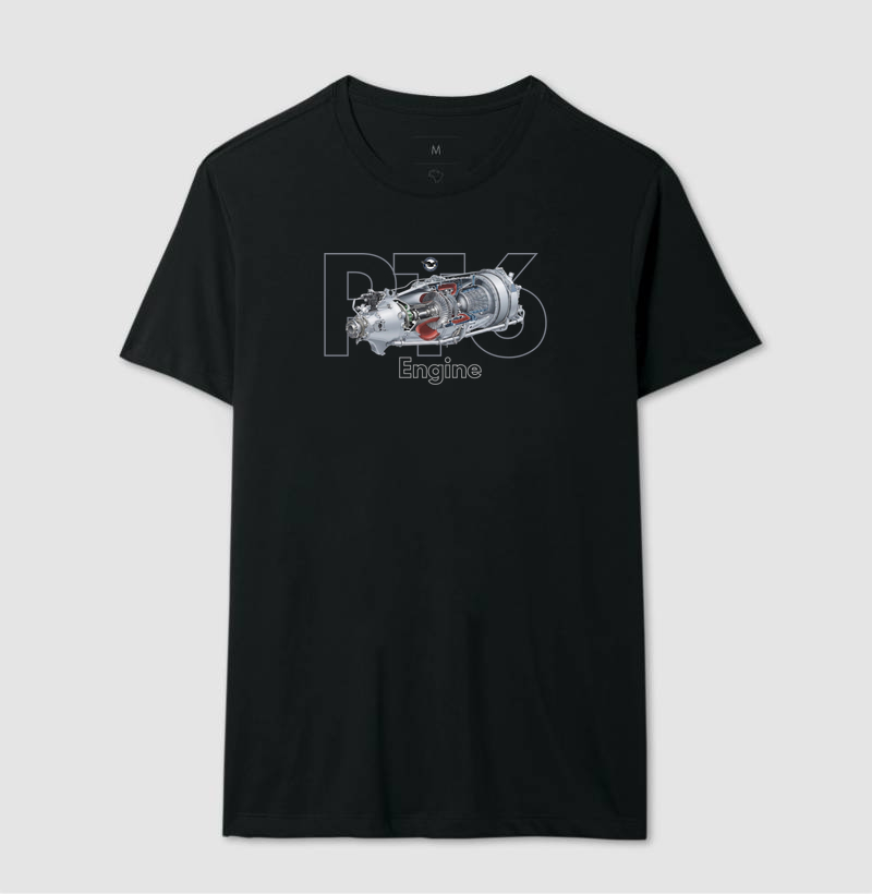 Camiseta PT6 - Imagem 6