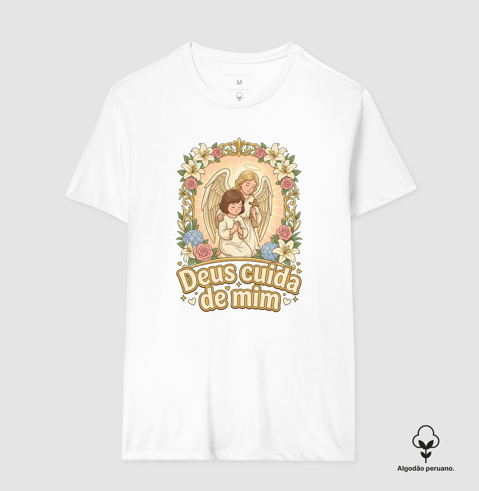 Deus cuida de mim - Imagem 9