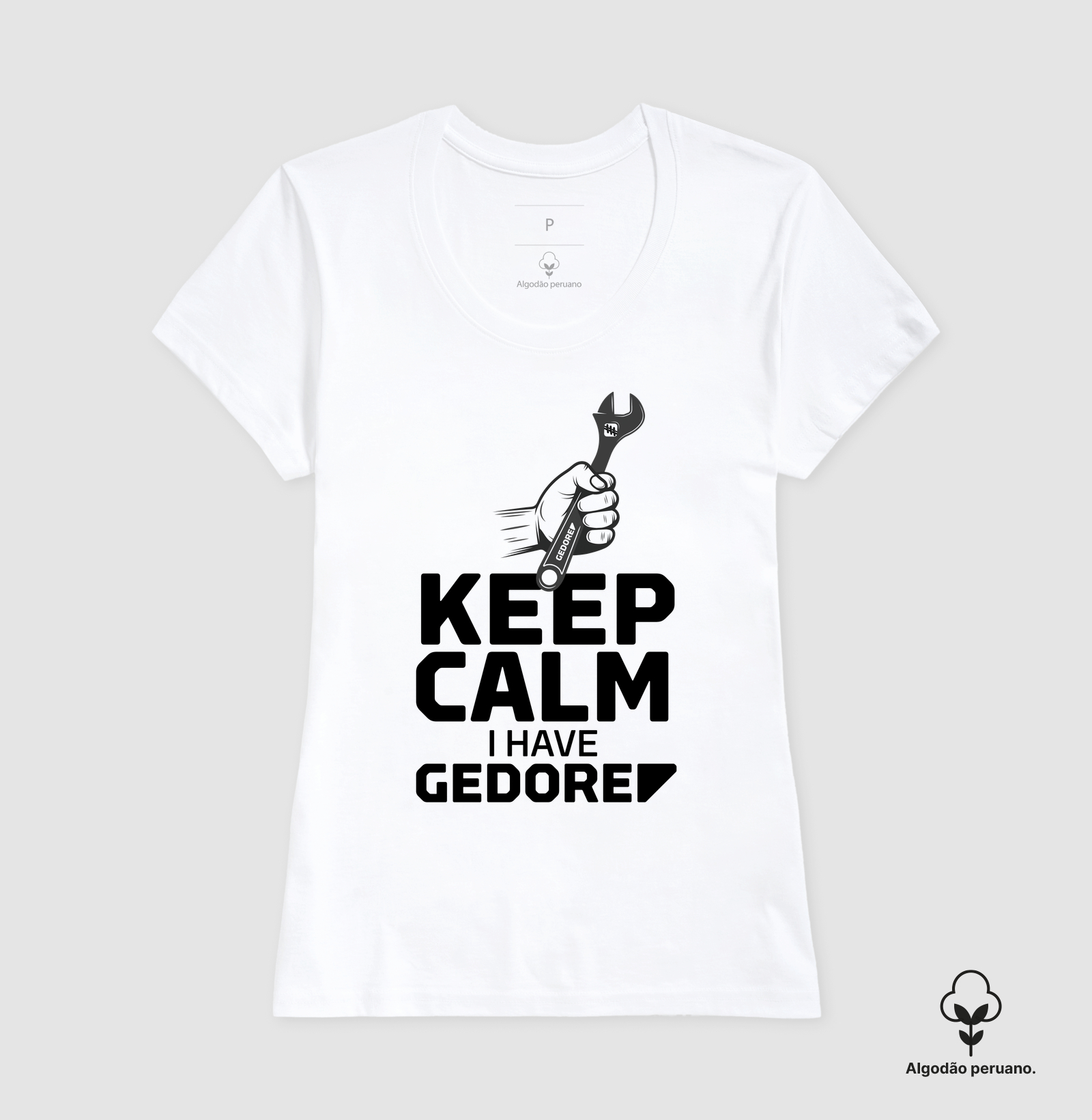 Keep Calm, I have GEDORE - Imagem 4