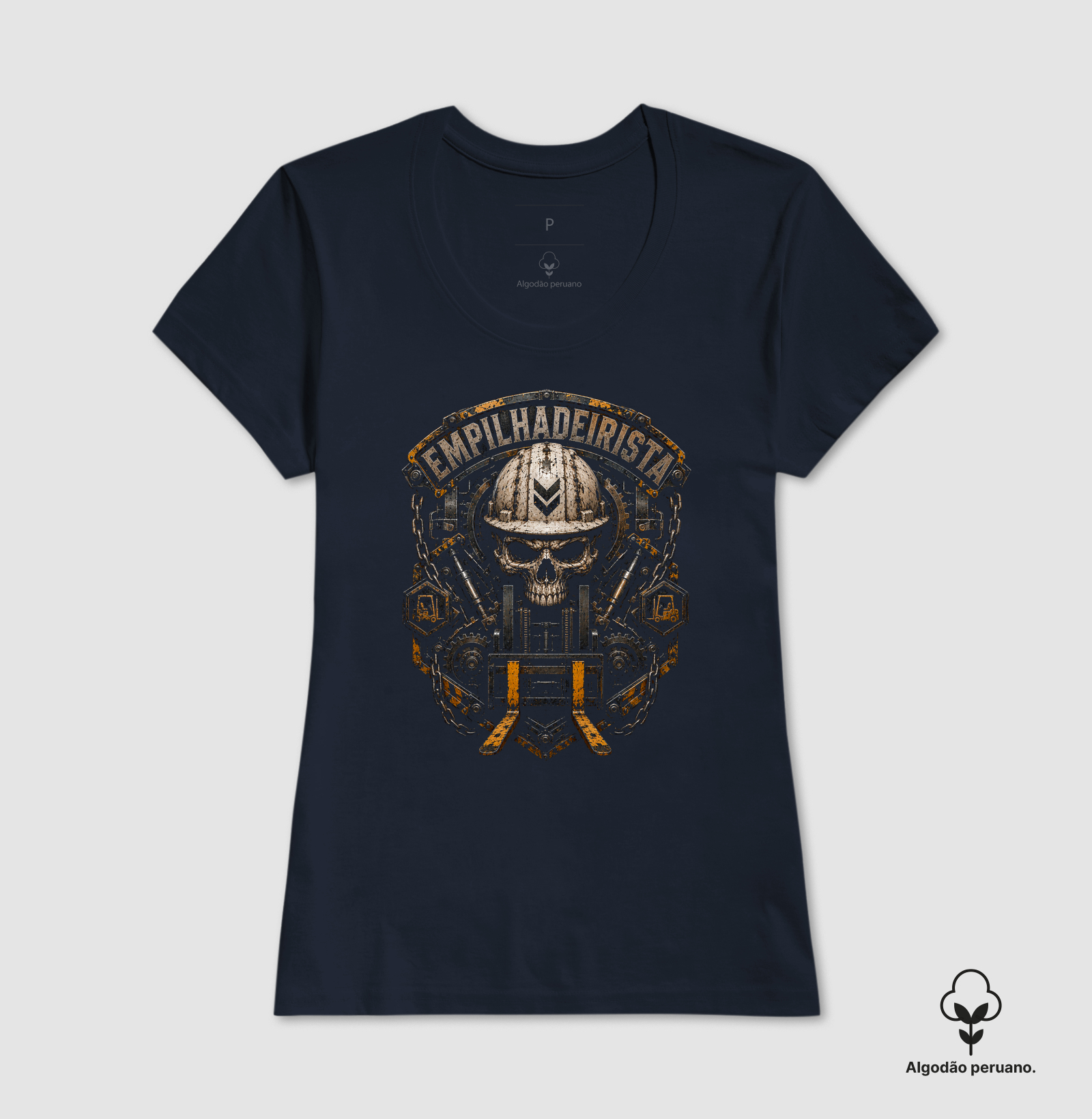 Escudo Empilhadeirista  - Imagem 5