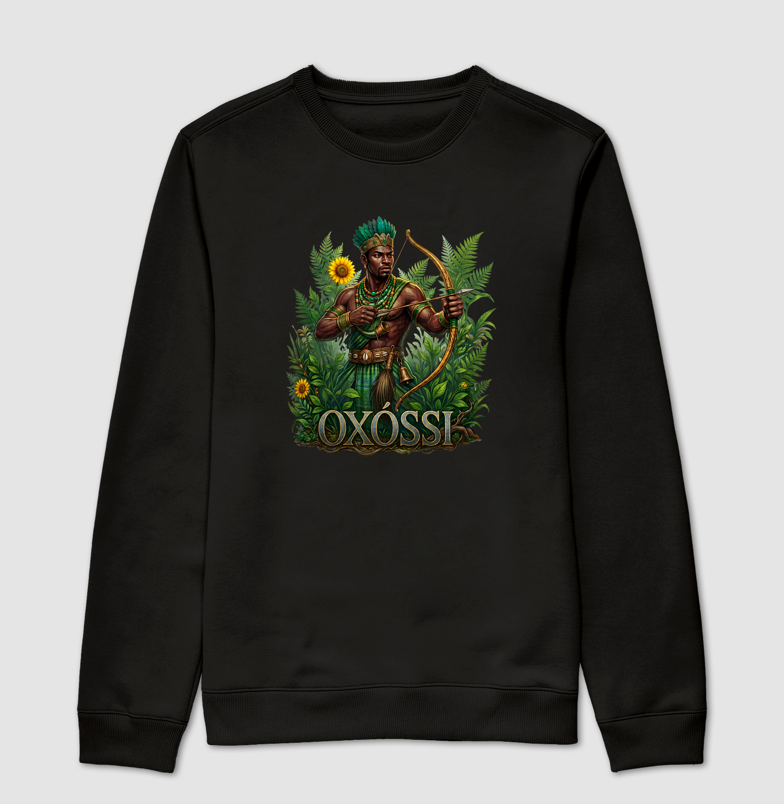 Oxóssi - Imagem 4