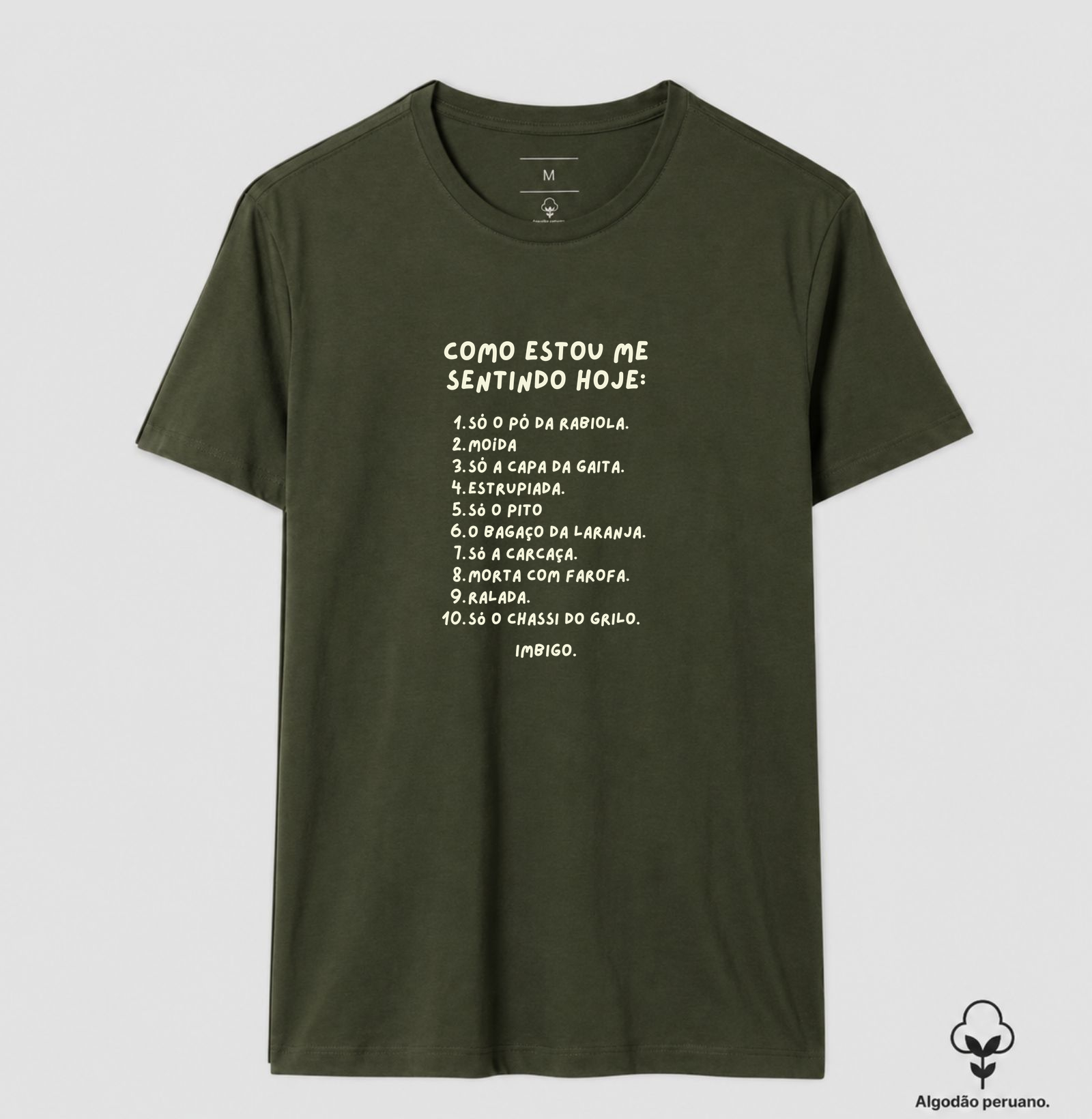Camisa 2