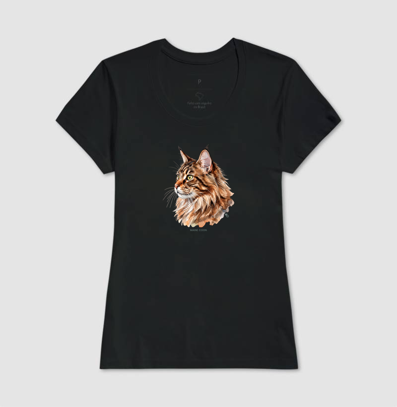 Gatos - Maine Coon - Imagem 5